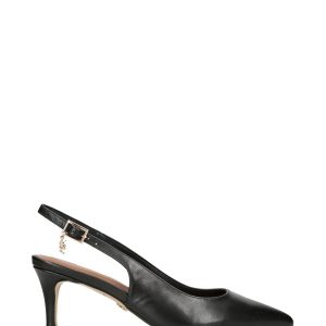 JUL269 Kitten Heel Shoes