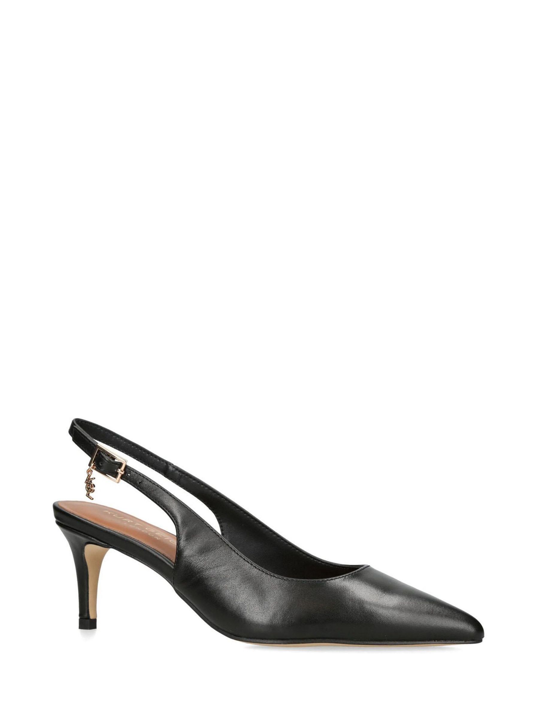 JUL269 Kitten Heel Shoes - Image 2