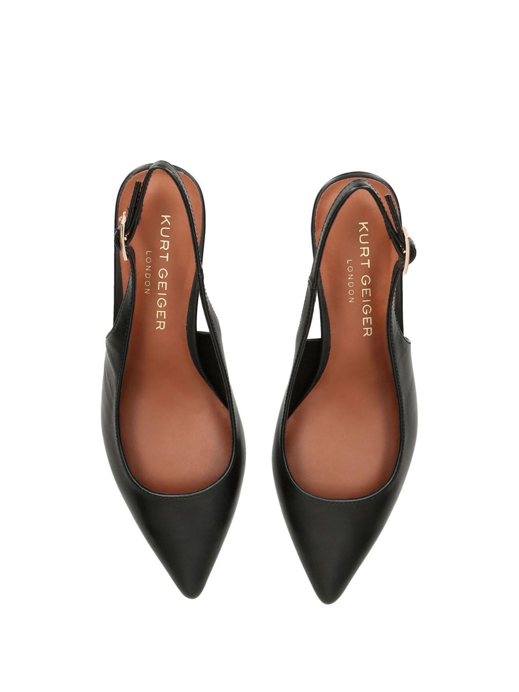 JUL269 Kitten Heel Shoes - Image 3